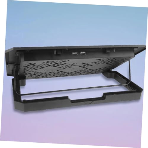 Base enfriadora para laptop TEHAUX con ventiladores miniatura 3