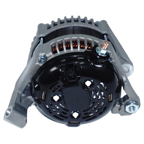 GM AUTOMOTIVE since 1927 Alternator Replacement 11240 15694 421000-0470 Compatible with Chrysler Aspen 2007-2009, Dodge Durango 2007-2009,Jeep Commander 2008-2010,Grand Cherokee 2008-2010 by GM AUTOMOTIVE since 1927 - Image 8