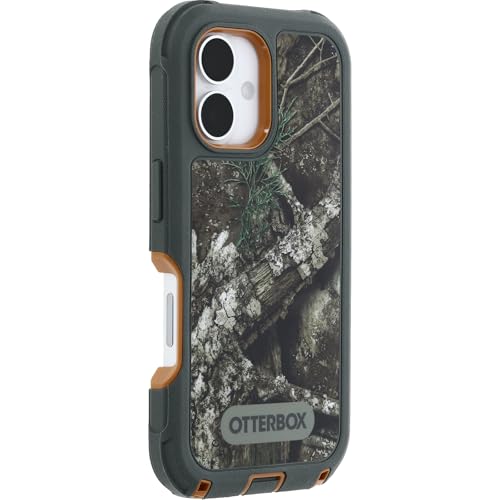 Image of OtterBox iPhone 16 Defender Series Case - Realtree APX