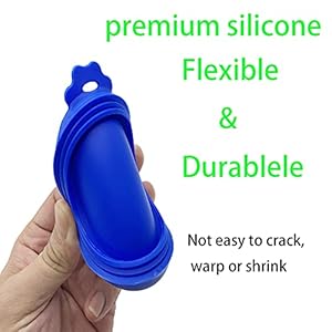 5 Pieces Food Can Lids 3 Pcs Pet Can Covers 2 Food Spoon Fits All Standard Size Dog and Cat Can Tops Cucciolini Doodles 5 pieces food can lids 3 pcs pet can covers 2 food spoon fits all standard size dog and cat can tops cucciolini doodles