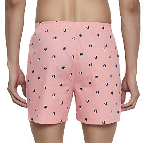 Image of Longies Men Cotton Boxer Shorts