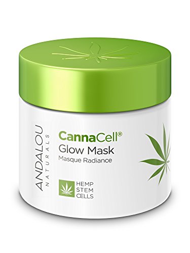 ANDALOU NATURALS CannaCell Glow Mask 50g Cover