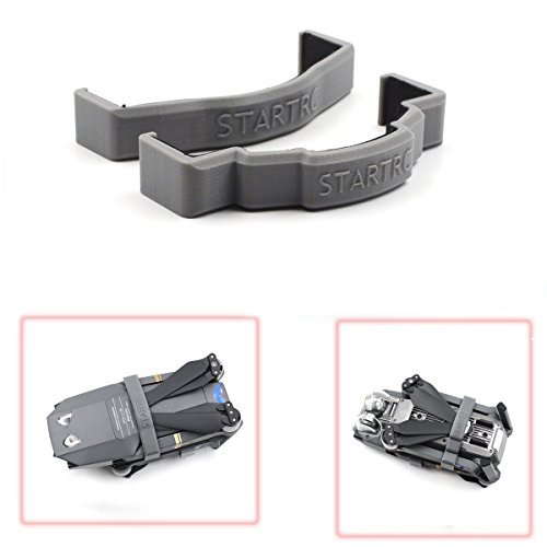 STARTRC 3D Printed Motor Blade Fixed Holder Protector Transport Protection for DJI Mavic PRO Platinum Quadcopter