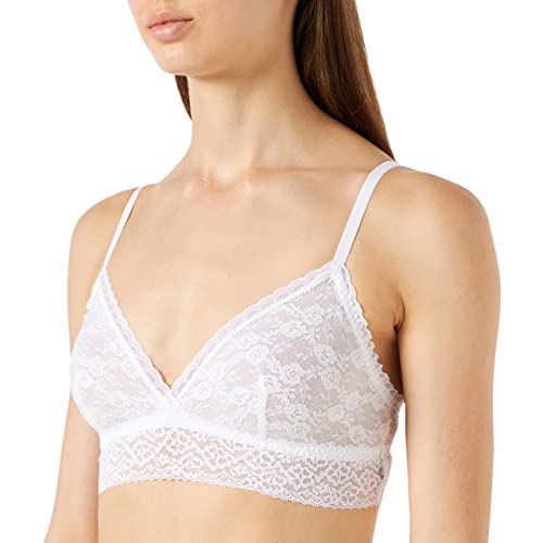 Iris & Lilly Bralette Encaje Mujer