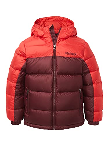 Marmot Kid’s Guides Down Hoody, Port Royal/Cairo, L