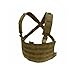 Condor MCR4 OPS Operator MOLLE Tactical Chest Rig - Tan MCR4-003