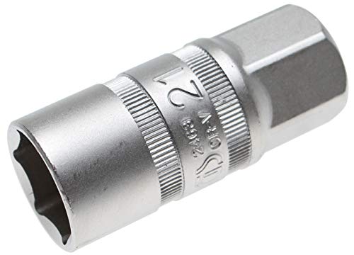 BGS 2463, Silver, 1/2" 21 mm