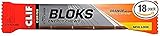 CLIF BLOKS Energy Chews - Orange - (2.1 oz, 18 Count)