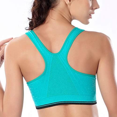 Sujetador Inalámbrico Gemm Sujetador Deportivo Con Cremallera Frontal GEM - Soporte Alto, Sin Aros, Ideal Para Post-cirugía Y Deporte Portamatriculas Coche