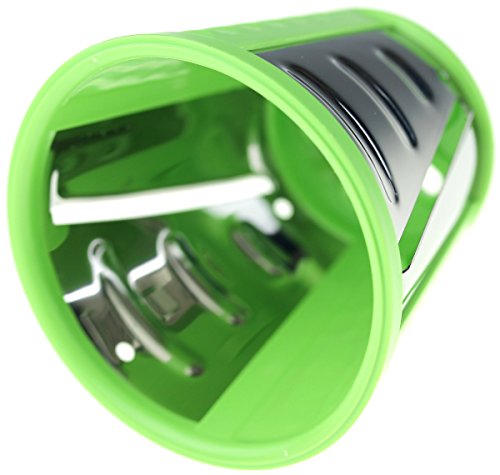 Tefal / Moulinex SS-193079 Reibetrommel Schneiden Fein für Fresh Express / Fresh Express Plus