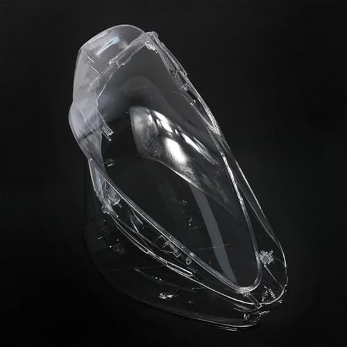Coque couvercle phare pour BMW F10 F18 en polycarbonate de qualité supérieure