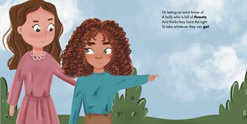 I Choose to Speak Up: A Colorful Picture Book About Bullying, Discrimination, or Harassment (Teacher and Therapist Toolbox: I Choose) - Image 4