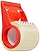 RoadPro RPTD-1001 Clear Packing Tape with Dispenser