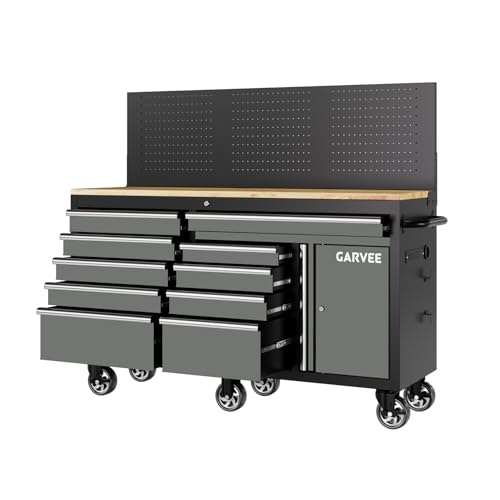 Garvee 60 in Rolling Tool Chest