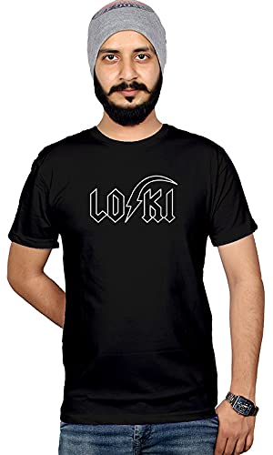 Workshop Graphic Printed T-Shirt for Men & Women | Loki T Shirt DC Variant T-Shirt Funny Quotes Comic Marvels LK Thor