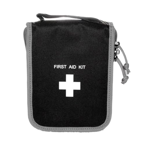 G. Outdoor Products G.P.S. Compact First Aid Kit Deceit & Discreet Handgun Case with Lockable Double Zipper - Holds 1 Compact Handgun