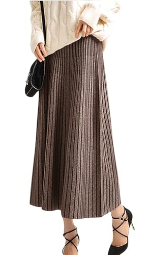 CHARTOU Women's Winter Reversible Stretchy Waist...