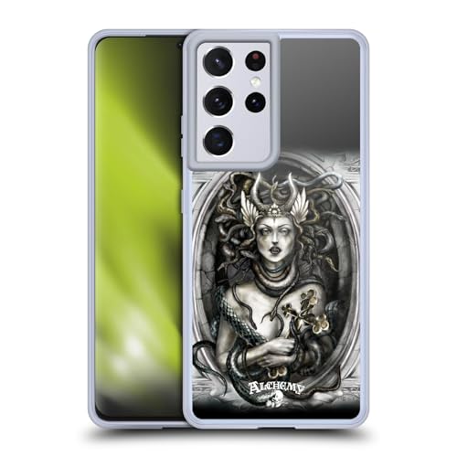 Funda de gel Samsung Galaxy S21 Ultra 5G flexible antiarañazos