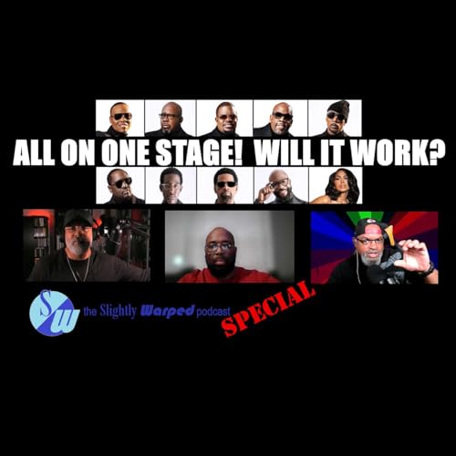 #238 - All On One Stage! Will It Work? cover art