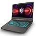 MSI Thin 15 Gaming Laptop 15.6
