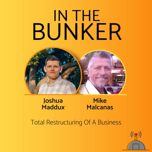 Total Restructuring Of A Business