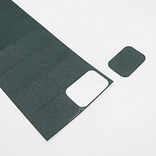 ChenXi Shop Lot de 40 isolants de batterie en carton 6 x 18650 Cover