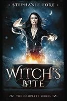 Witch's Bite: The Complete Series 1950310019 Book Cover