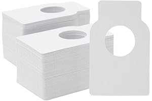 Juvale 300 Pack Wine Bottle Tags Identify Your Cellar Collection