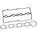 Valve Cover Gaskets Kit 13270-5TA0A for Nissan Altima Sentra Rogue Sport Juke Tiida NV200 Cube Infiniti QX50