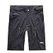 Bpbtti Mens Baggy MTB Mountain Bike Shorts with Removeable Biking Bicycle Cycling Padded Liner Short Black (Black, Waist 38-40" - XL)