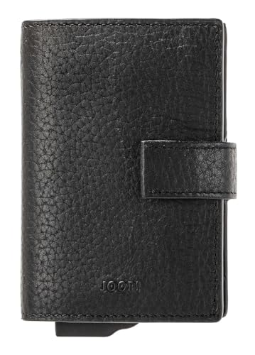 Joop! Cardona C-Three E-Cage Black l'accessoire compact idéal pour vos déplacements
