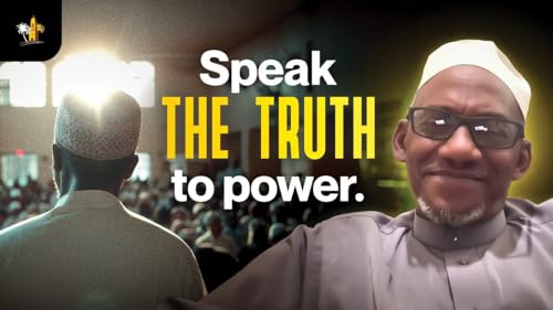 Message from the Mimbar | Imam Ali Jaaber | ISLAMIC OASIS LIVE #208