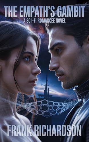The Empath's Gambit: A Sci-Fi Romance Novel