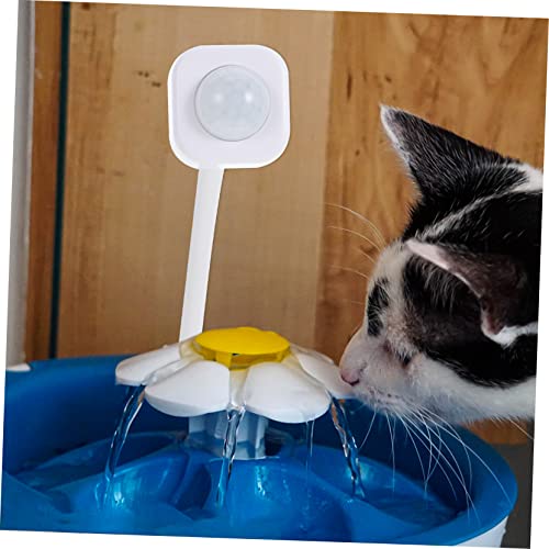 Sensor inteligente para fuentes de agua para gato y perro miniatura 2