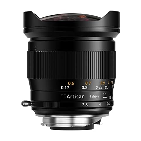 TT Artisan 11 mm f/2.8 Fisheye Lens Cover