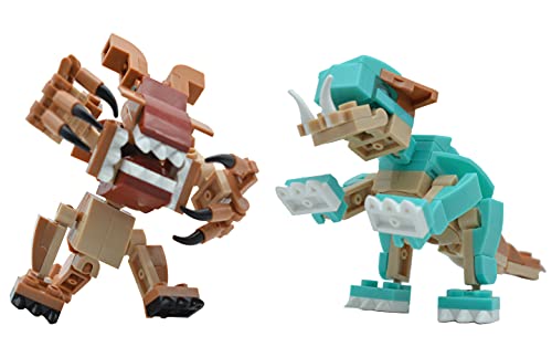 Pacific Rim Figure,Pacific Rim Action Figure,Movie Monster Model Pacific Rim Ornament Set