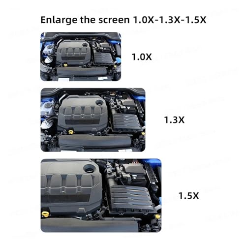 Cámara endoscópica industrial IP67 para revisar cilindros de coche y tuberías sin desmontar 4
