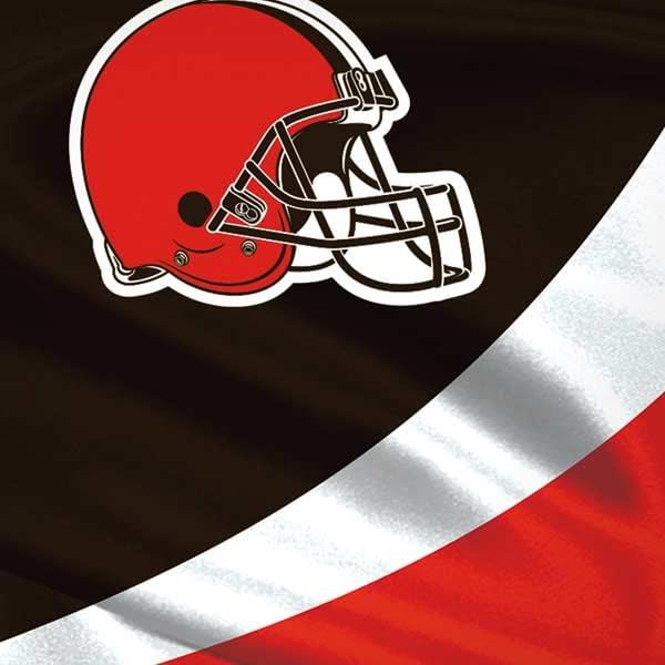 Skinit Pro Phone Case Compatible with iPhone XR - Officially Licensed NFL Cleveland Browns Design