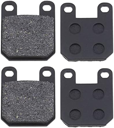 Ersatz Bremsbeläge Kompatibel Mit Cat 50, 125, Jet 50 - China 4T Vorne