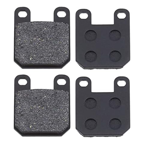 Plaquettes de Frein ECSiNG pour Peugeot Cover