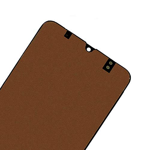 Image of SPiED - LCD with Touch Screen for Samsung Galaxy A70 - (Display Glass Combo Folder) (Samsung Galaxy A70)