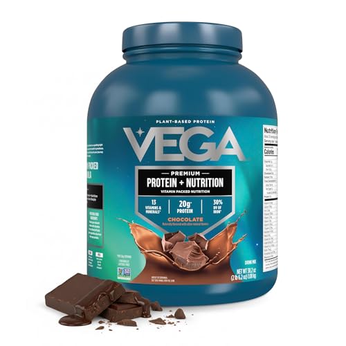 Vega Protein + Nutrition Chocolate