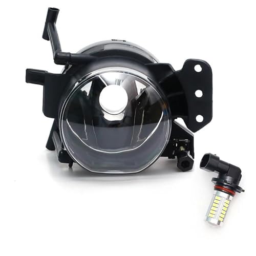 Antibrouillard Phares Led BMW E90 E60 pour rouler sereinement en montagne sous la pluie
