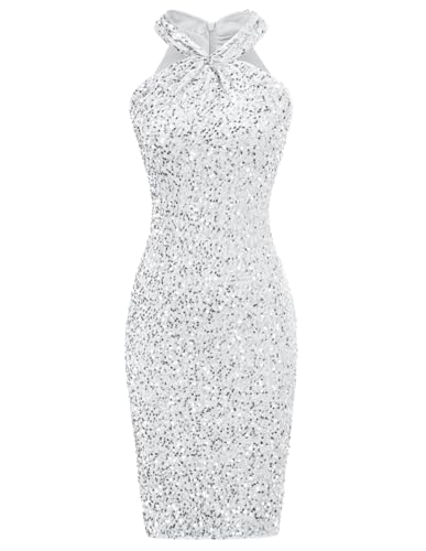 dylan sequin beaded mesh mini dress ASHLEYlauren 4923 – Beaded Mesh Bodice Fitted Jersey Mini Dress