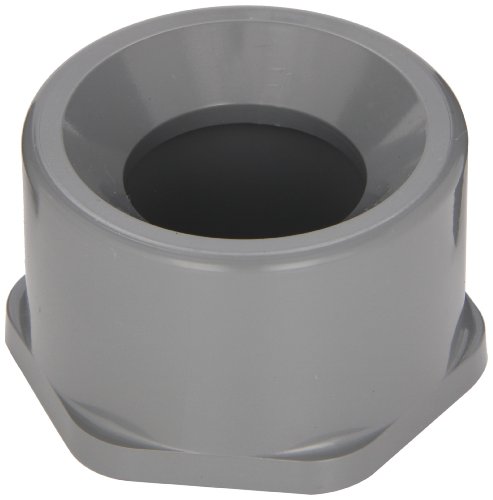 Spears Manufacturing 837-338C Series 837-C CPVC Pipe Fitting, Bushing, Schedule 80, 3