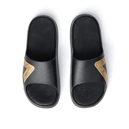 Image of PEAK TAICHI Slides Slippers Recovery Shoes for Men and Women Cloud Soft Cushioned Sole Indoor Outdoor House Slide Sandals