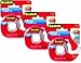 Scotch Removable Poster Tape, 3/4 x 150 Inches, 3 Pack