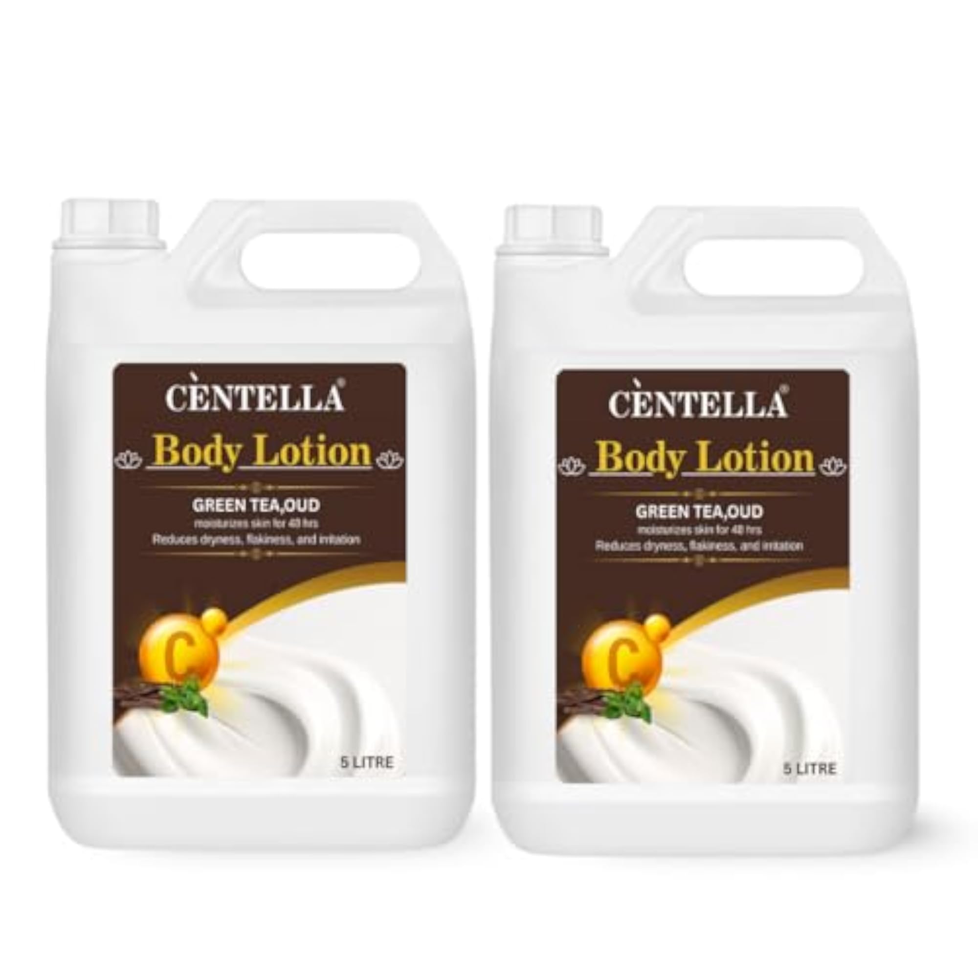 Body Lotion for Women & Men, Ultra Hydrating Cream