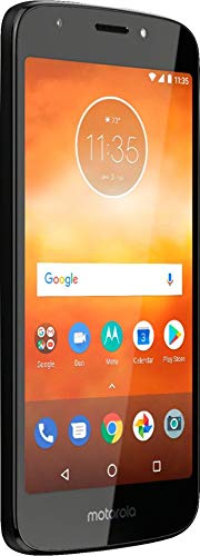 Motorola Moto E5 Play Smartphone 16GB Verizon Wireless Prepaid - Carrier Locked to Verizon Prepaid