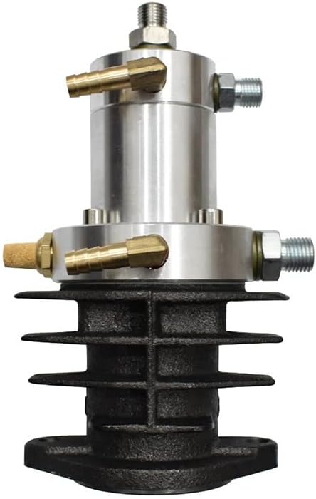 Miniatura 4 de Accesorios eléctricos de la bomba de la cabeza del compresor de aire de los recambios del compresor de aire del PWP de las bombas de poder 4500Psi